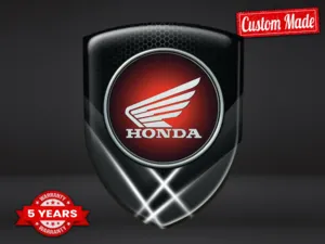 Honda Loghi Auto Alta Gamma Pro Max Resistenti Eleganti